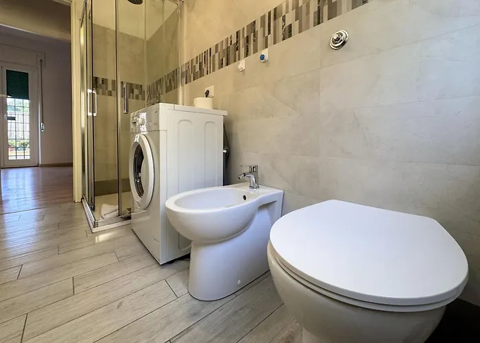 Jhhit Tuscolana 01 With Terrace Apartamento