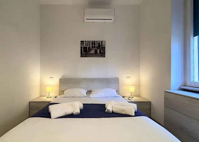 Jhhit Tuscolana 01 With Terrace Apartamento *