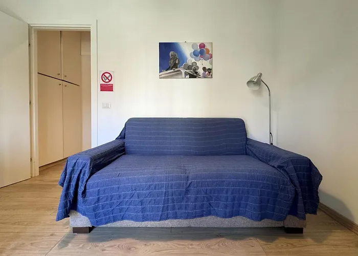 Jhhit Tuscolana 01 With Terrace Apartamento